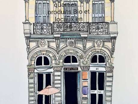 Le Bar à Vrac