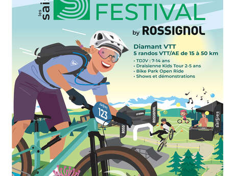 Les Saisies Bike Festival