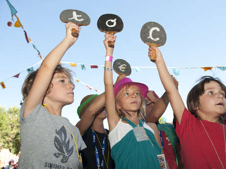 Kermesse de l'école Saint Jean-Baptiste