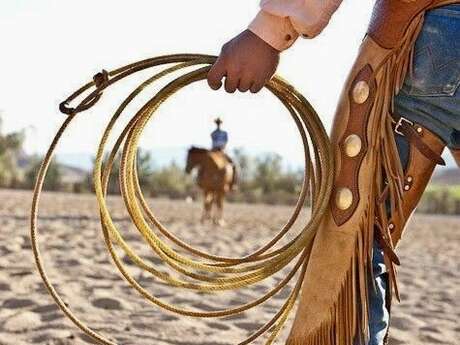 Vars en mode Western