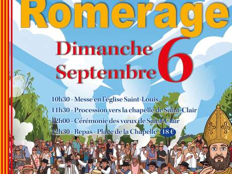 Fête du Romérage