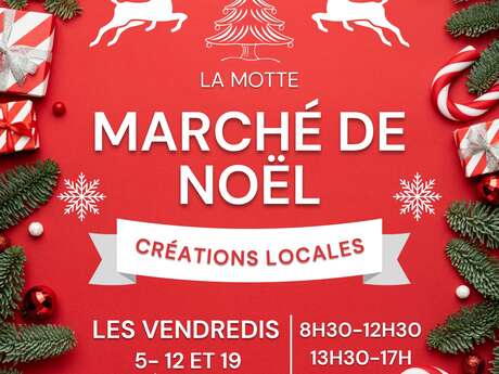 Marché de Noël