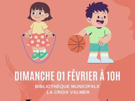Atelier philo enfant : avec Claire Lucq