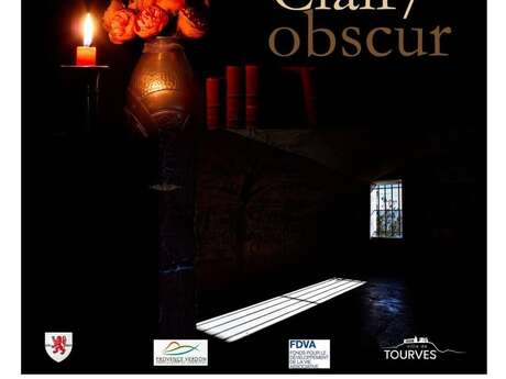 Exposition : Clair, obscur - Photographies