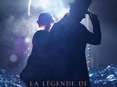 Comédie musicale - La Légende de Monte Cristo