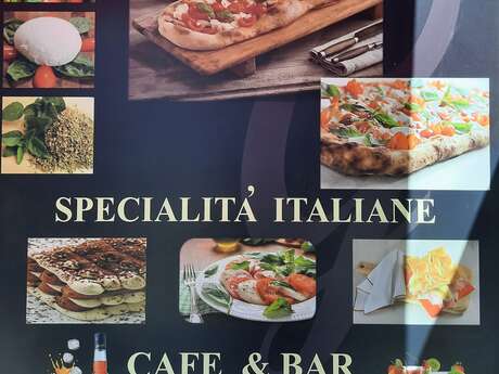 Giovanni Pizza et Gelateria