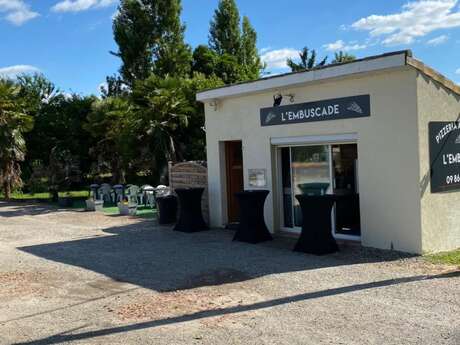 L'embuscade Pizzeria Artisanale