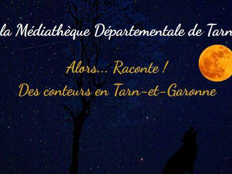 Alors Raconte ! La Valse d'Icare de Nicolas Devort