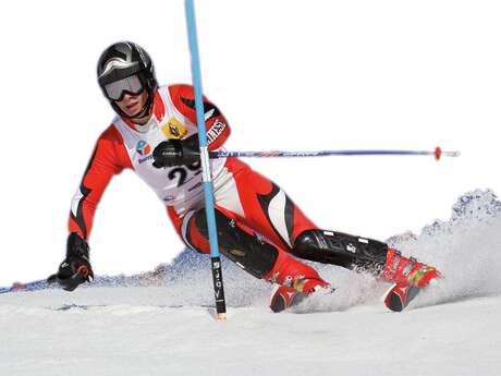 Ski - Stage Compétition enfants