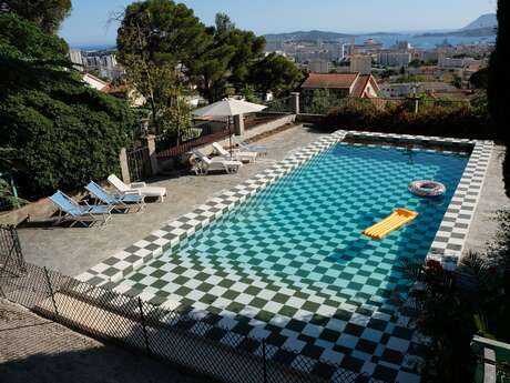 Mas Sainte Marie - Le Mourillon - 6 people