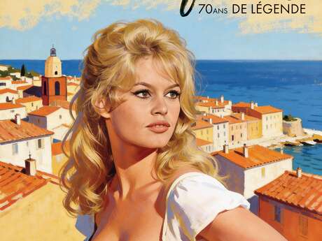 Exposition temporaire – 70ème anniversaire de la sortie du film « Et Dieu… créa la femme »