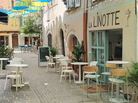 La Linotte