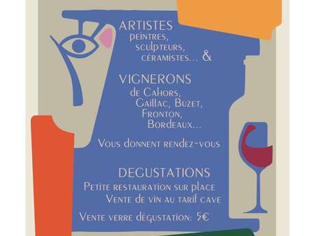 Art et vin