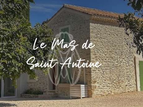 Le Mas de Saint-Antoine
