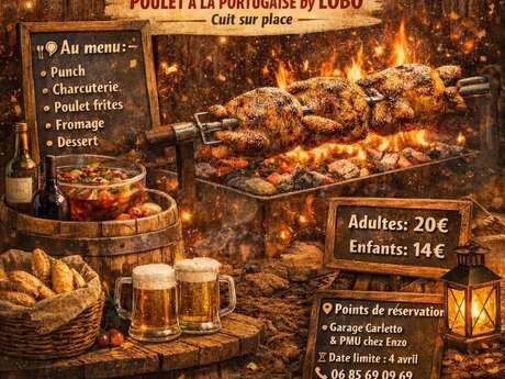 Soirée et repas dansant