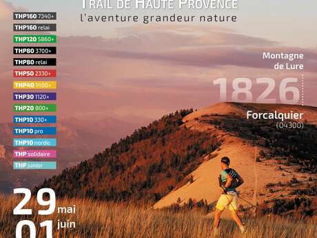 Trail de Haute Provence 2025