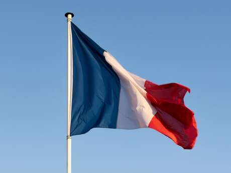 COMMÉMORATION VICTOIRE 1945