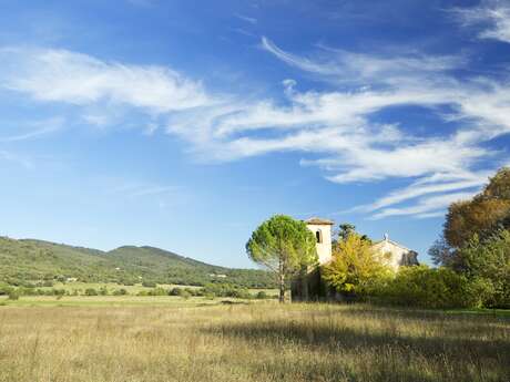 Chapelle Notre Dame de Spéluque