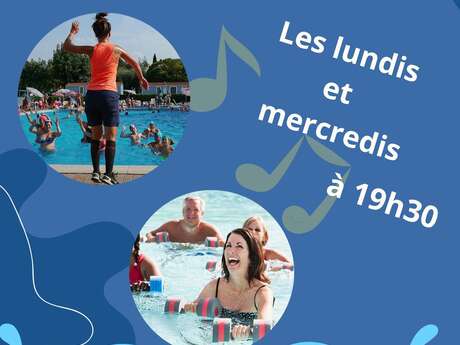 Cours d'Aquagym