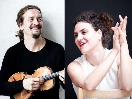 Concert de Christian Tetzlaff & Kiveli Dörken