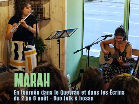 Concert "Marah"