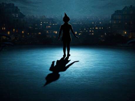 Peter Pan – Et tu t’envoles !