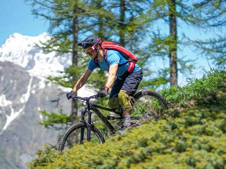 VTT N°12 - Circuit du Bois du Truc