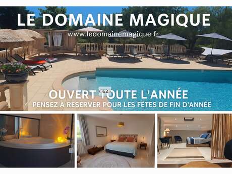 Le Domaine Magique