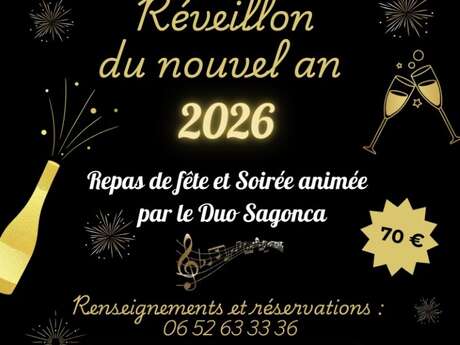 Réveillon du nouvel an