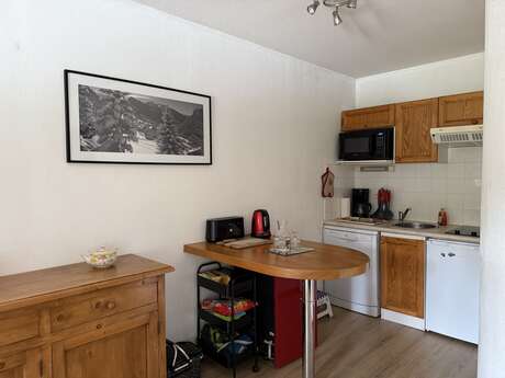 Appartement 5 personnes - Le Grand Tétras