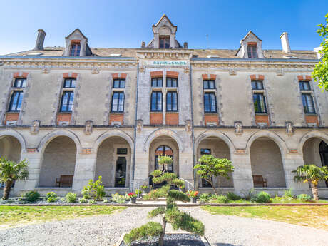 Maison Familiale de Vacances Le Rayon de Soleil