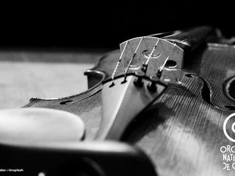 Carte blanche - Sonate à Kreutzer