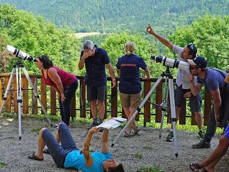 Agrément "Animateur Petite Ourse" au Village des Étoiles