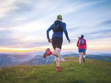 Mont Bouquet Trail