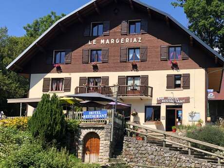 Hôtel Le Margériaz