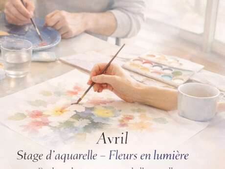 Stages de peinture