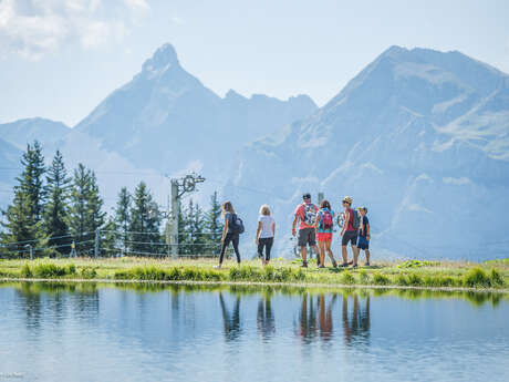 Lac de l'Airon