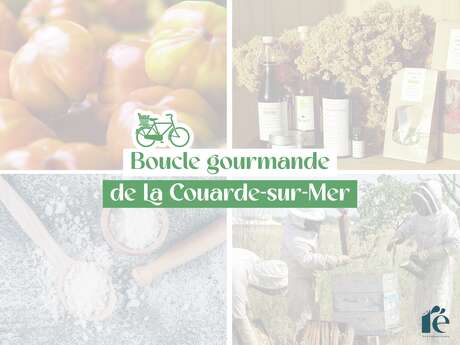Boucle gourmande à vélo Centre 1
