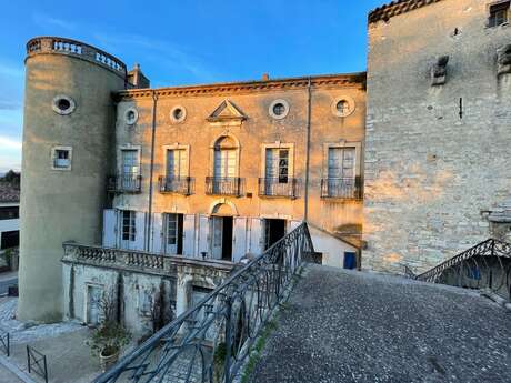 JEP 2025 : Château de Lézan