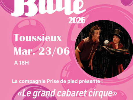 Cirqu'en Bulle