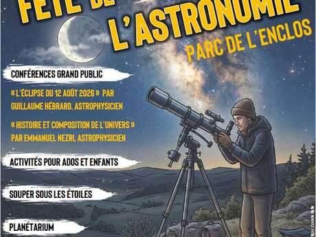Fête de l'astronomie