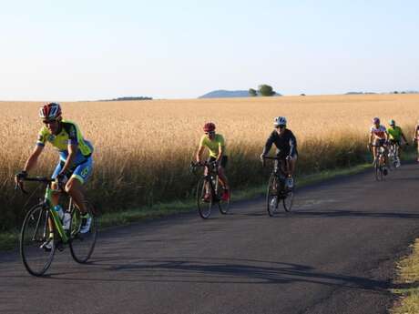 Randonnée cyclotouristique "La Ronde des Sapins"