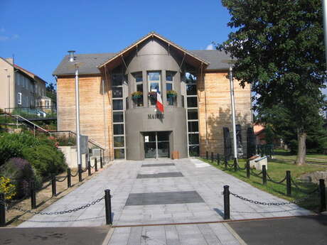 Mairie du Chambon-sur-Lignon