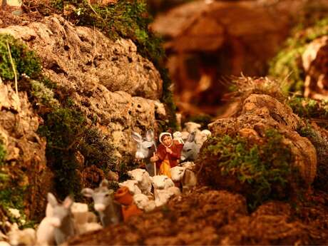 Promenade-découverte : une crèche et 1000 histoires à partager
