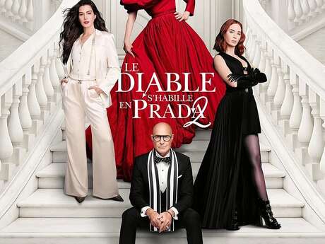 Séance de cinéma - « Le diable s'habille en Prada 2»