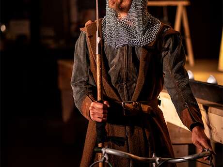 Escapades Baroques : Don Quichotte