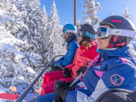 ESF Saint-Gervais : Activités pour groupes et séminaires