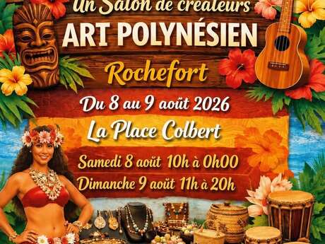 Designers’ Fair: Polynesian Art