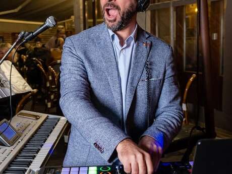 DJ set Lionel Cristino - ambiance pop house