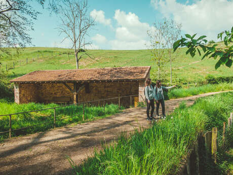 Via Sancti Martini : Cordelle / Roanne - Variante